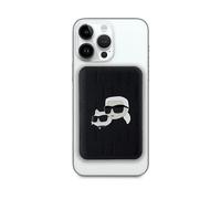 POWERBANK KARL LAGERFELD KLPB5FPGKSKCHK 5000 mAh, Nero