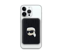 POWERBANK KARL LAGERFELD KLPB5FPGKSKIHK 5000 mAh, Nero