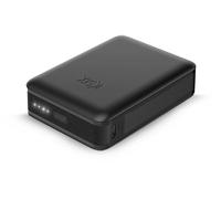 POWERBANK KSIX BPB10HD01 10000 mAh, Nero