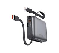 POWERBANK KSIX BPB10PD22INTG 10000 mAh, Grigio
