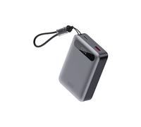 POWERBANK KSIX BPB20PD22G 20000 mAh, Grigio