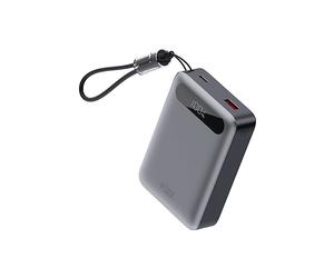 POWERBANK KSIX BPB20PD22G 20000 mAh, Grigio
