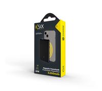Powerbank KSIX Grigio 5000 mAh