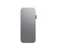 Lenovo Go Ioni di Litio 20000 mAh Nero, Grigio