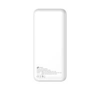 Powerbank LEOTEC LEPOW20W22W Bianco 20000 mAh