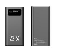 Powerbank LEOTEC LEPOW30W22K Nero 30000 mAh