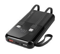 POWERBANK LINQ PD15300 10000 mAh, Nero