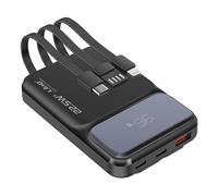 POWERBANK LINQ PD15500 10000 mAh, Nero