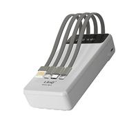 POWERBANK LINQ TT26000 25800 mAh, Bianco