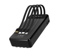 POWERBANK LINQ TT26000 25800 mAh, Nero