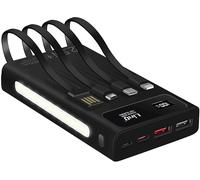 POWERBANK LINQ TT26002 25800 mAh, Nero