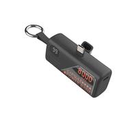 POWERBANK LINQ TT8545 8000 mAh, Nero