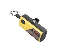 POWERBANK LINQ TT8545 8000 mAh, Nero / Giallo