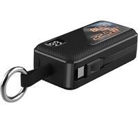 POWERBANK LINQ TT8546 8000 mAh, Nero
