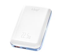 POWERBANK LINQ W15006 10000 mAh, Bianco