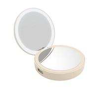 POWERBANK LOTTA POWER Make-up mirror 4000 mAh, Oro