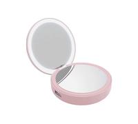 POWERBANK LOTTA POWER Make-up mirror 4000 mAh, Rosa