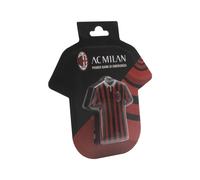 Powerbank Maglia Milan 800mAh Micro USB compatto Techmade Ufficiale