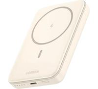 Powerbank magnetica wireless 5000mAh beige