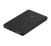 Ksix Powerbank Magsafe 5000mAH 20W PD + 15W Wireless + Cable USB-A A USB-C - Color Gris