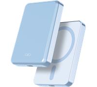 Powerbank BigBen Connected F152516 5000mAh MagSafe 15W Induzione USB-C Blu