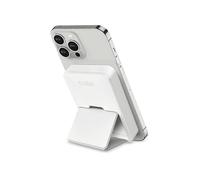 Power bank da 5000 mAh wireless magnetico con funzione stand