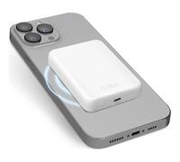 Powerbank MagSafe SBS MiniMag 5.000mAh 15W, bianco
