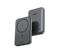 UGREEN Nexode Power Bank Magnetico 10000mAh, Caricatore Portatile Wireless con 20W USB C Ricarica Rapida PD QC 3.0, Compatibile con iPhone 17 Pro Max Air 16 15 14 13 12 Mini Plus Pro Max (Nero)