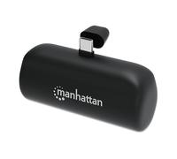 Power Bank PD 5000 mAh con Presa USB-C™ Integrata 20W Nero