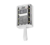 Mars Gaming Mpk-10k 22.5w 1000mah Power Bank Bianco