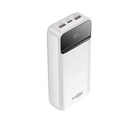POWERBANK MAX EXCELL 870014 20000 mAh, Bianco