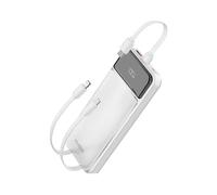 POWERBANK MAX EXCELL 870016 10000 mAh, Bianco