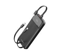 POWERBANK MAX EXCELL 870016 10000 mAh, Nero