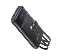 POWERBANK MAX EXCELL 870056 10000 mAh, Nero