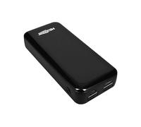 POWERBANK MAX EXCELL 870058 10000 mAh, Nero