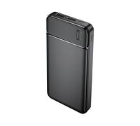 POWERBANK MAXLIFE OEM001527 10000 mAh, Nero