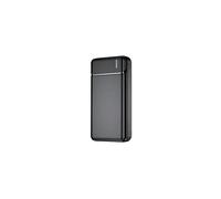 POWERBANK MAXLIFE OEM001528 20000 mAh, Nero