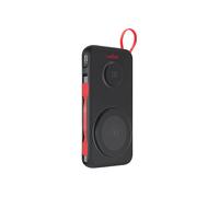 POWERBANK MAXLIFE TFPW0052 10000 mAh, Nero, Rosso