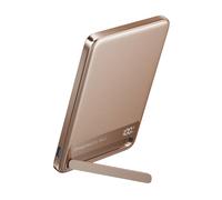 Powerbank Modello MagPro Slim 5000mAh2 15W con Supporto e Cavo USB-C