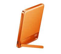 Powerbank Modello MagPro Slim 5000mAh2 15W con Supporto e Cavo USB-C