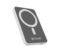 Powerbank Muvit for Change DP51AQ-R Bianco 5000 mAh