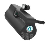 Muvit For Change Powerbank 5000 Mah USB-C PD 20W Integrato Nero