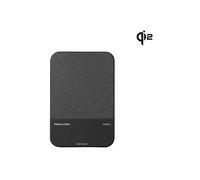 POWERBANK NATIVE UNION (Re)Classic Qi2 Magnetic - uscita USB-C 20W, ricarica wireless 5000 mAh, Nero