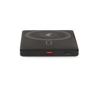 POWERBANK NEDIS PBKWL20W025BK 5000 mAh, Nero