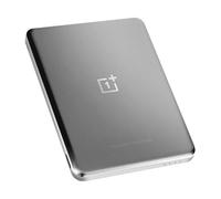 POWERBANK ONEPLUS Slim Magnetic Wireless - uscita USB-C 10W, ricarica wireless Qi 5000 mAh, Grigio