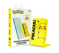 POWERBANK OTL TECHNOLOGIES Pokemon Pikachu 18,5 Wh, Giallo