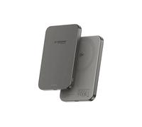 PanzerGlass empower by ® empower Bank | 5000mAh | Titanium Pellicola proteggischermo trasparente Apple 1 pz NEW