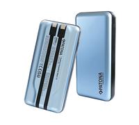 POWERBANK PATONA Stark 1.0 PD65W 20.000 mAh, Blu