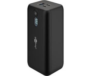 Powerbank per laptop 20.000 mAh con Power Delivery Nero