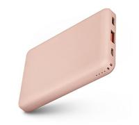Powerbank per UNIQ Fuele Mini 8000mAh USB-C 18W Power Delivery Rosa
